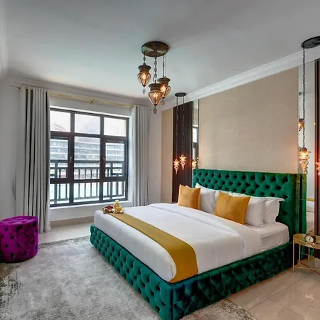Durrani Homes - Heaven On Earth Dubai Exterior photo