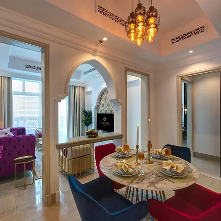 Durrani Homes - Heaven On Earth Dubai Exterior photo