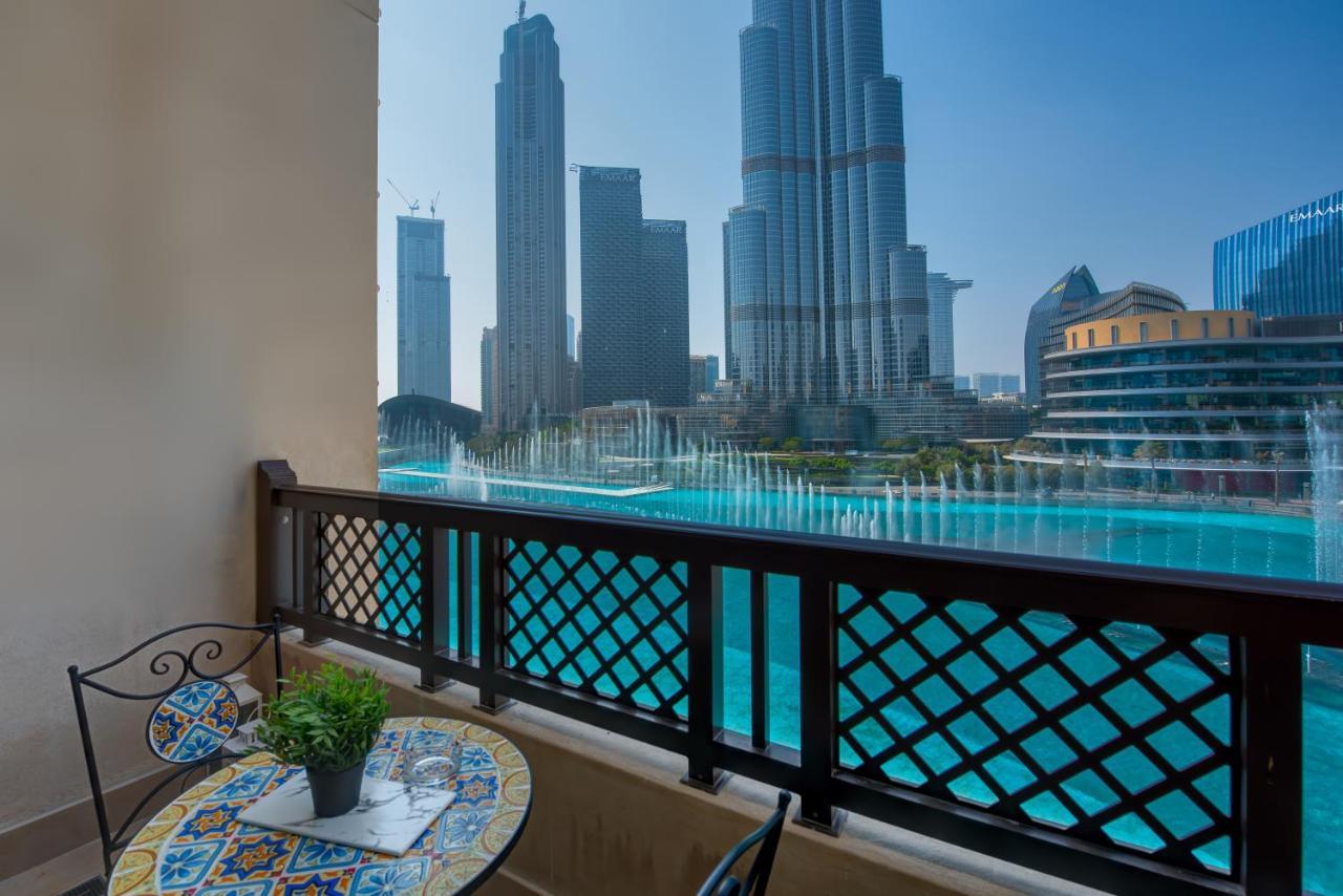 Durrani Homes - Heaven On Earth شقة دبي