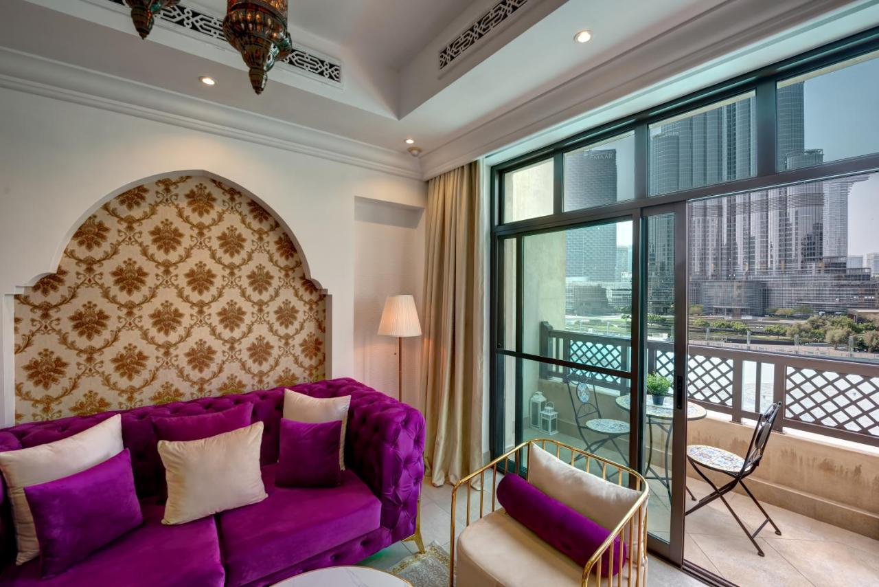 Durrani Homes - Heaven On Earth شقة *